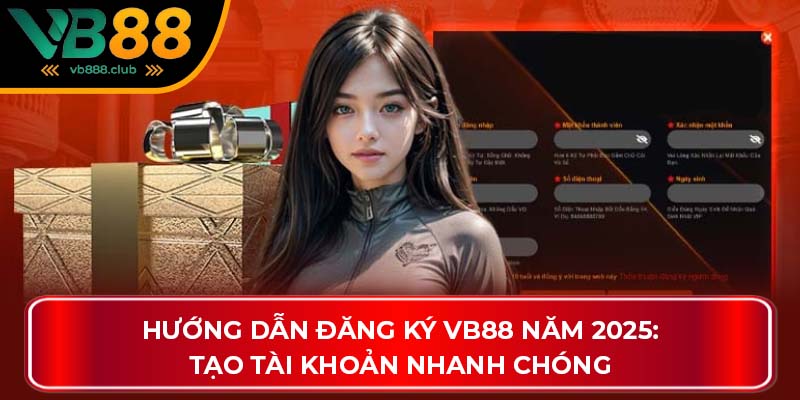đăng ký VB88