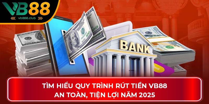 rút tiền VB88