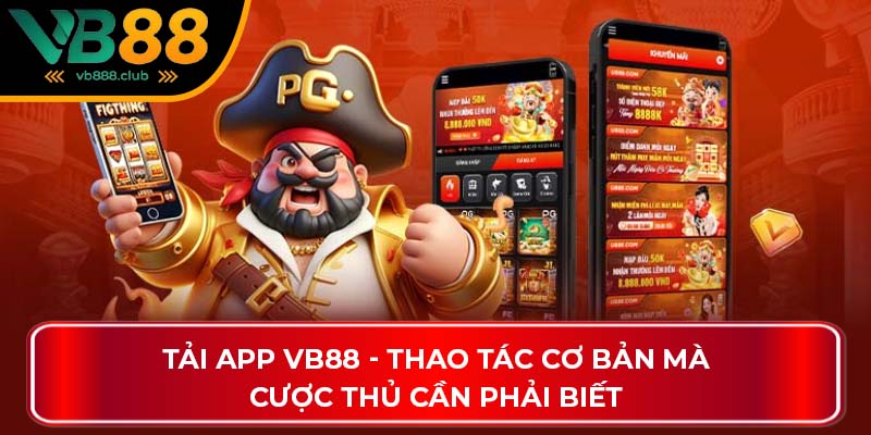 Tải app VB88